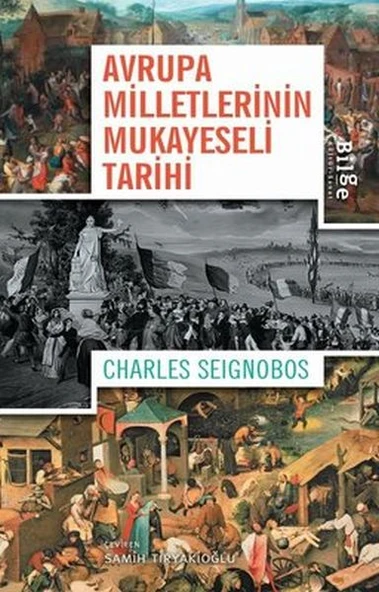 Avrupa Milletlerinin Mukayeseli Tarihi ürün görseli 1