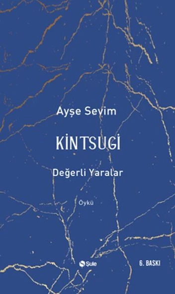Kintsugi-Değerli Yaralar ürün görseli 1