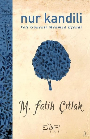 Nur Kandili - Veli Gönenli Mehmed Efendi ürün görseli 1