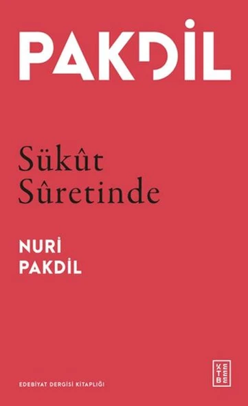 Sükût Sûretinde ürün görseli 1