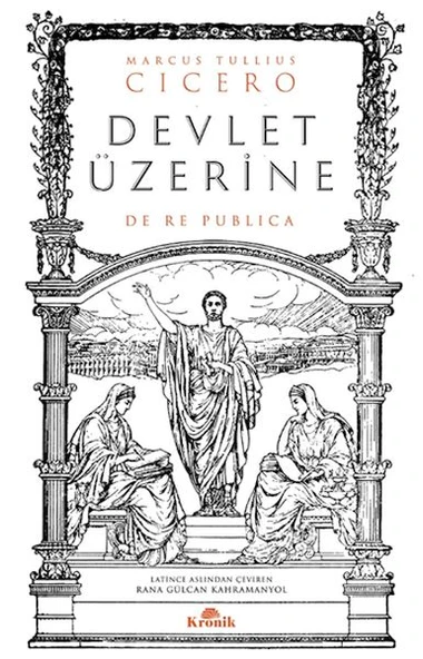 Devlet Üzerine ürün görseli 1