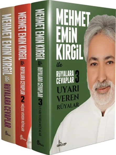 Rüyalara Cevaplar 3’lü Set ürün görseli 1