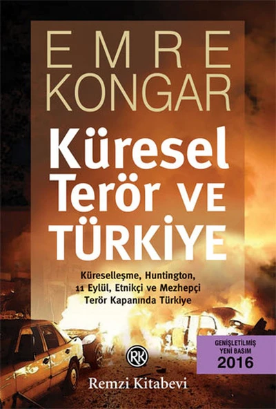 Küresel Terör ve Türkiye ürün görseli 1