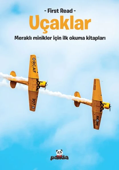 Uçaklar ürün görseli 1