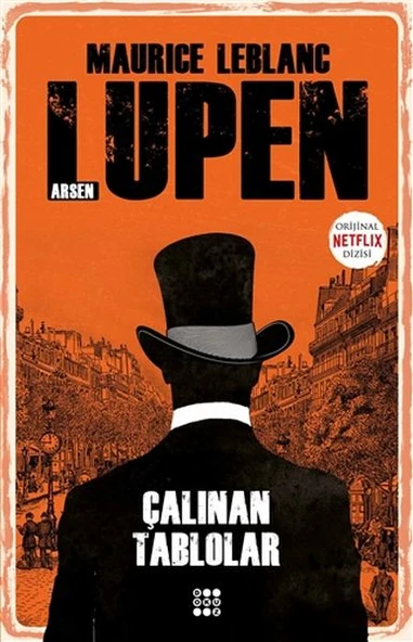 Çalınan Tablolar - Arsen Lupen ürün görseli 1