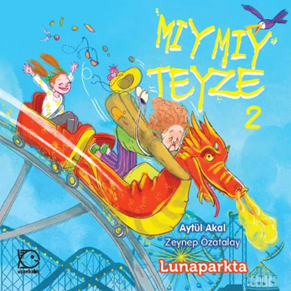 Mıymıy Teyze 2 - Lunaparkta ürün görseli 1
