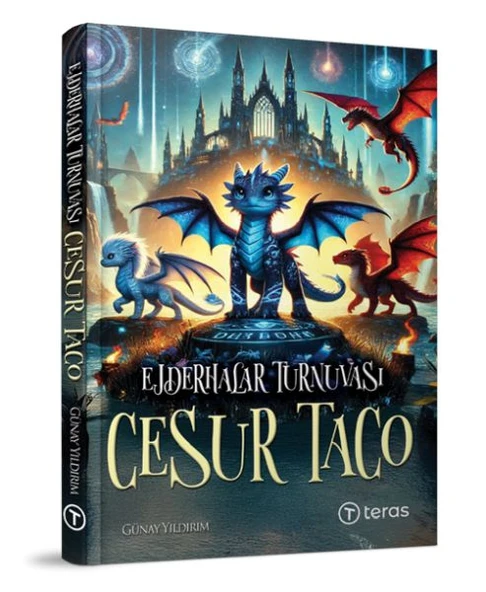 Ejderhalar Turnuvası: Cesur Taco ürün görseli 1