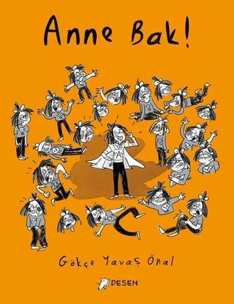 Anne Bak! ürün görseli 1