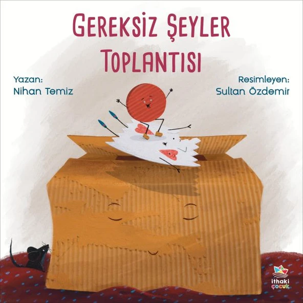 Gereksiz Şeyler Toplantısı ürün görseli 1