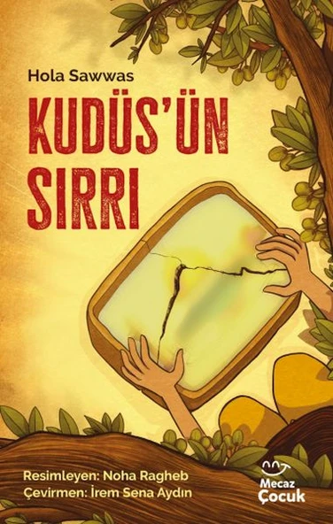 Kudüsün Sırrı ürün görseli 1