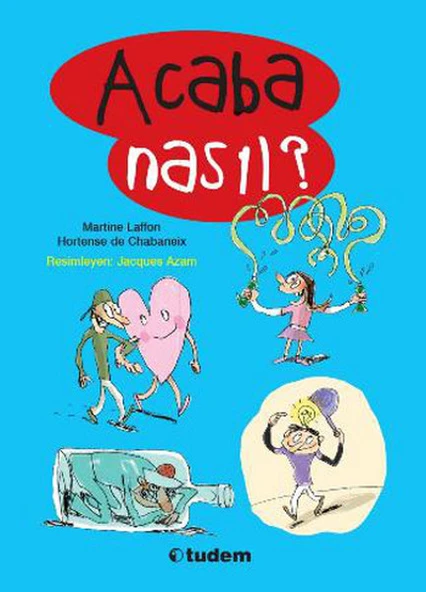Acaba Nasıl? ürün görseli 1