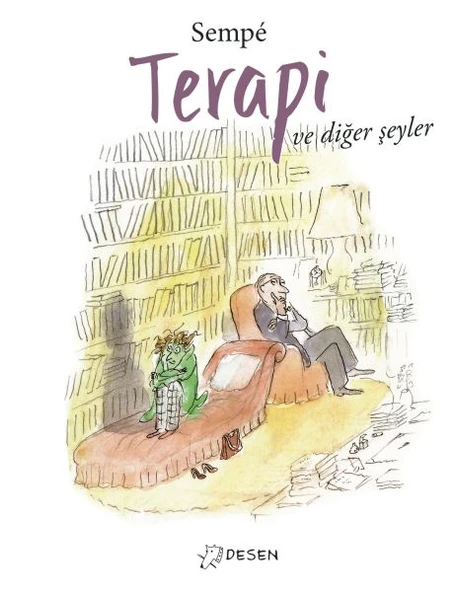 Terapi ve Diğer Şeyler ürün görseli 1