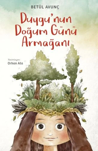 Duygu'nun Doğum Günü Armağanı ürün görseli 1