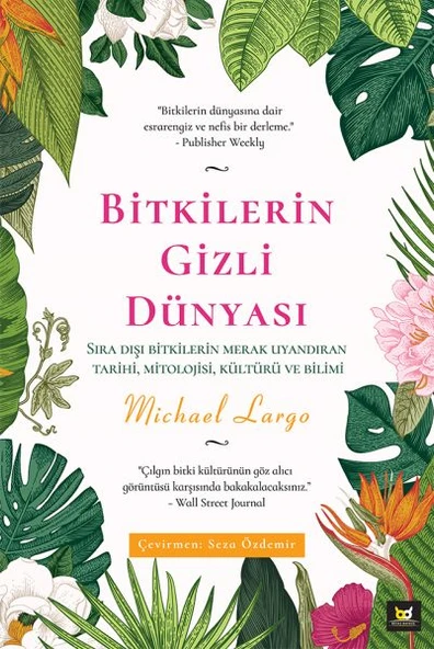 Bitkilerin Gizli Dünyası ürün görseli 1