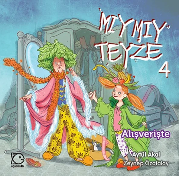 Mıymıy Teyze - 4 Alışverişte ürün görseli 1