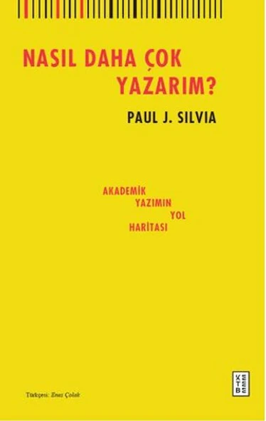 Nasıl Daha Çok Yazarım? ürün görseli 1