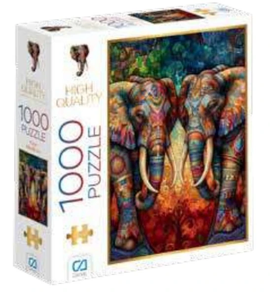 Filler Puzzle 1000 ürün görseli 1