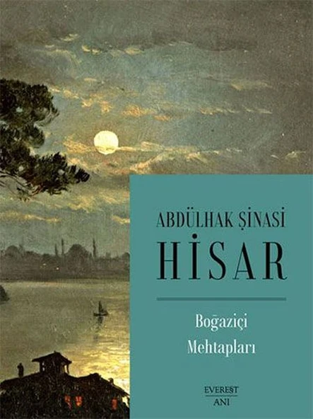 Boğaziçi Mehtapları ürün görseli 1
