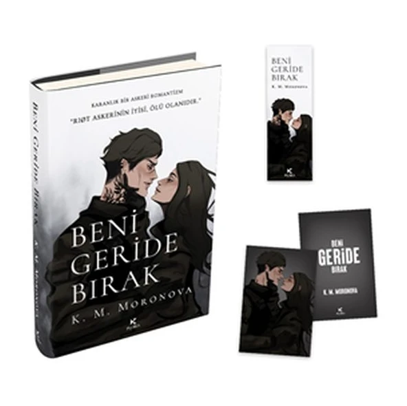 Beni Geride Bırak (Ciltli) ürün görseli 1