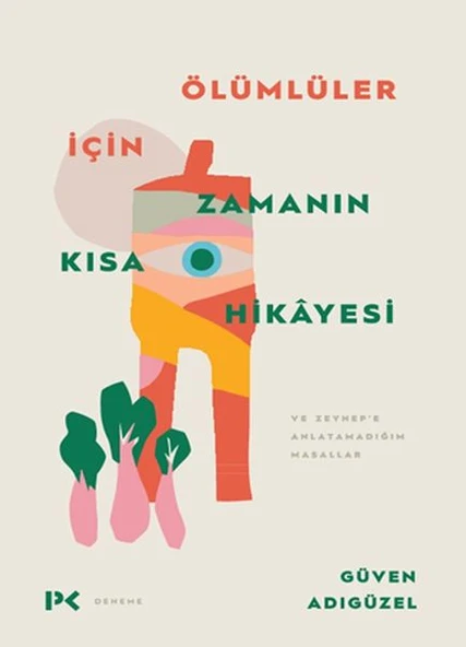 Ölümlüler İçin Zamanın Kısa Hikâyesi ürün görseli 1