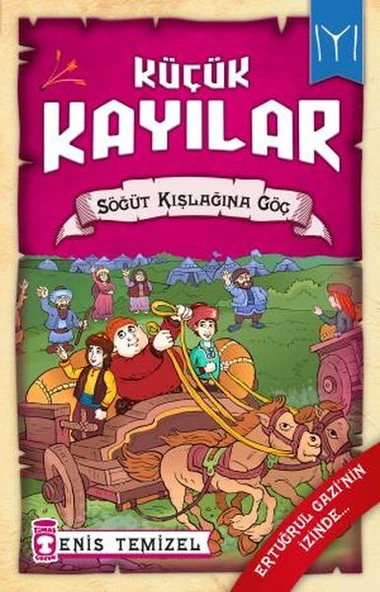 Söğüt Kışlağına Göç - Küçük Kayılar 2 ürün görseli 1