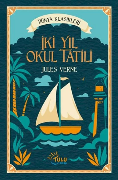 İki Yıl Okul Tatili ürün görseli 1