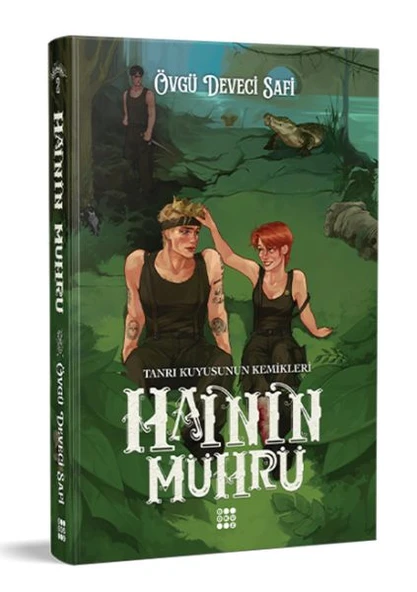 Hainin Mührü 2 - Tanrı Kuyusu'nun Kemikleri (Ciltli) ürün görseli 1