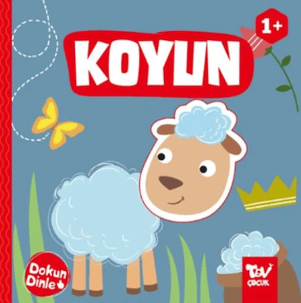 Dokun Dinle Koyun ürün görseli 1