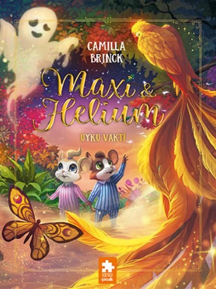 Maxi & Helium - Uyku Vakti ürün görseli 1