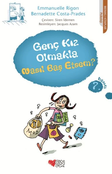 Genç Kız Olmakla Nasıl Baş Etsem? ürün görseli 1