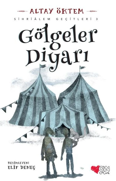 Gölgeler Diyarı ürün görseli 1