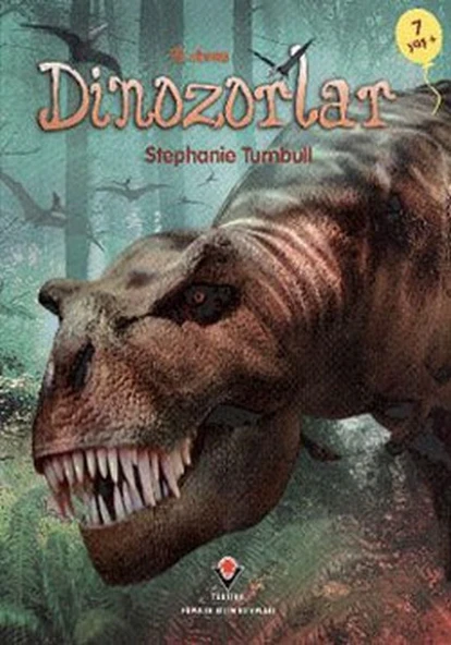 İlk Okuma - Dinozorlar ürün görseli 1