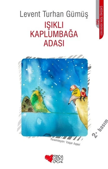 Işıklı Kaplumbağa Adası ürün görseli 1