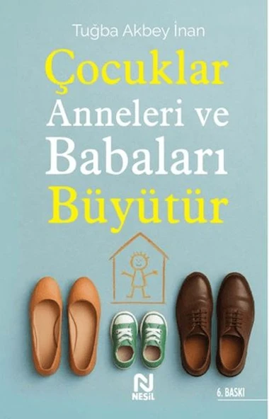 Çocuklar Anneleri ve Babaları Büyütür ürün görseli 1