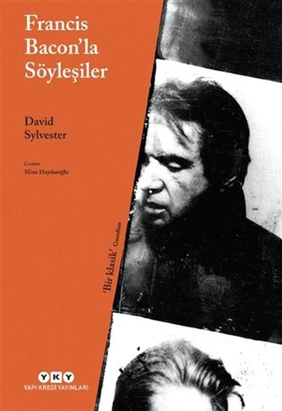 Francis Bacon’la Söyleşiler ürün görseli 1
