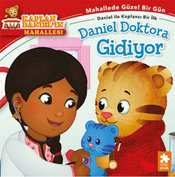 Daniel Doktora Gidiyor ürün görseli 1