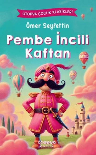 Pembe İncili Kaftan ürün görseli 1