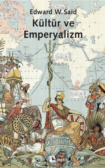 Kültür ve Emperyalizm ürün görseli 1