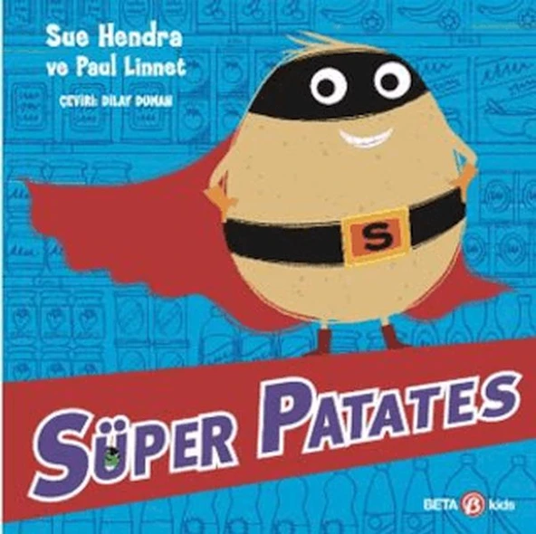 Süper Patates ürün görseli 1