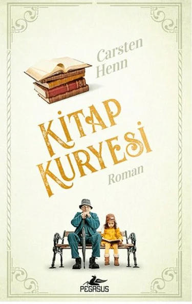 Kitap Kuryesi ürün görseli 1