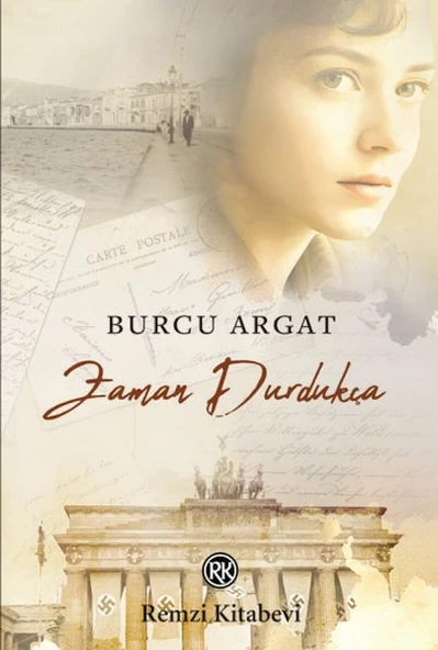 Zaman Durdukça ürün görseli 1