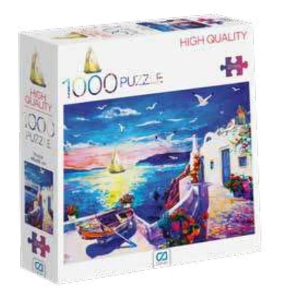 Huzur Puzzle 1000 ürün görseli 1