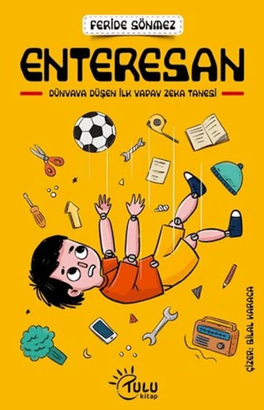Enteresan ürün görseli 1