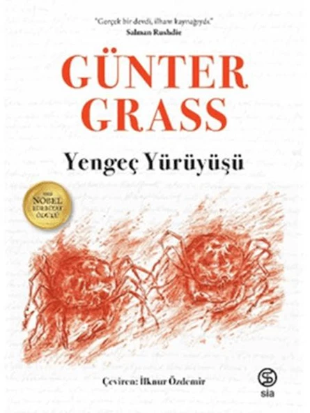 Yengeç Yürüyüşü ürün görseli 1