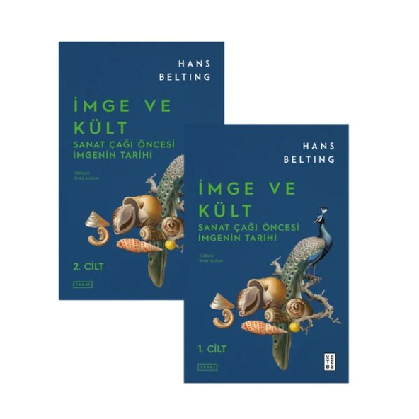 İmge ve Kült: Sanat Çağı Öncesi İmgenin Tarihi ürün görseli 1