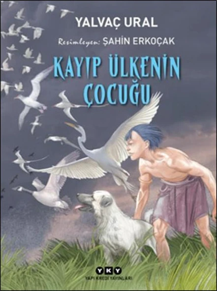 Kayıp Ülkenin Çocuğu ürün görseli 1