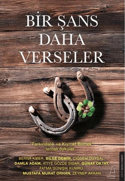 Bir Şans Daha Verseler ürün görseli 1