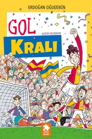 Gol Kralı ürün görseli 1