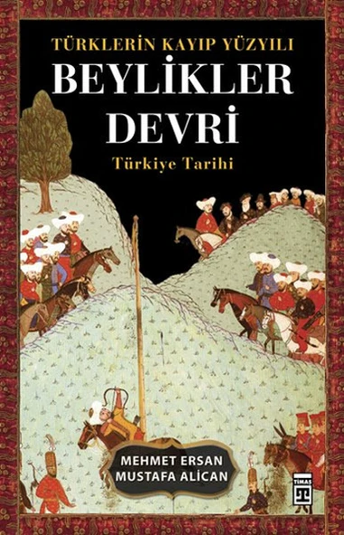Türklerin Kayıp Yüzyılı Beylikler Devri ürün görseli 1