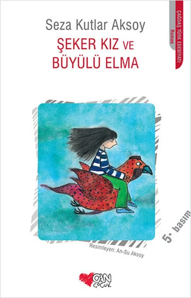 Şeker Kız ve Büyülü Elma ürün görseli 1